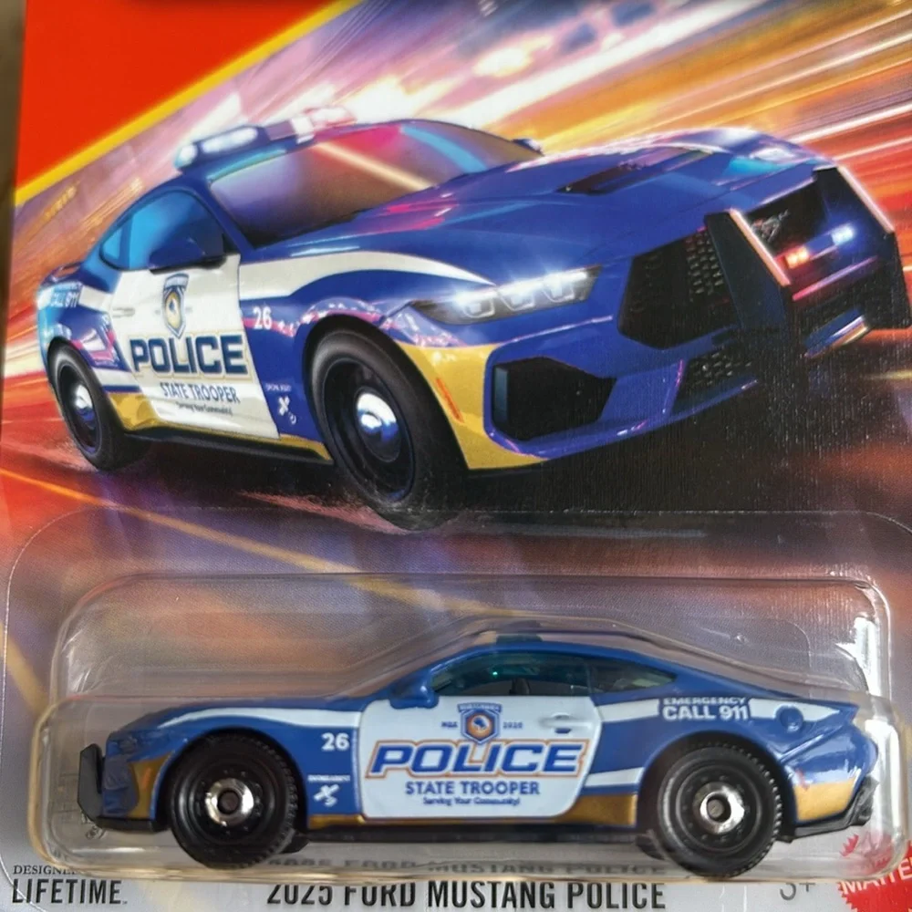 N/A matchbox 2025